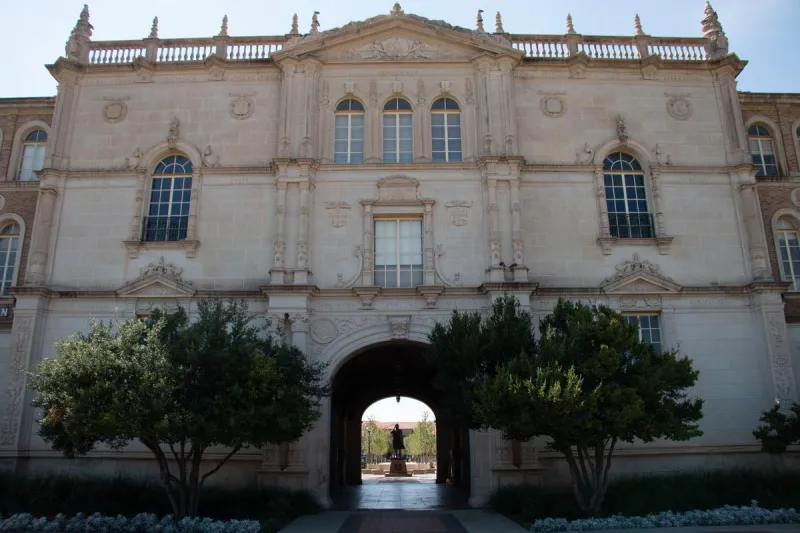 Texas Tech Smashes All Time Enrollment Records