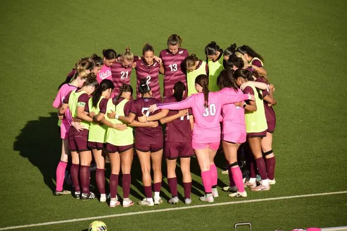 Lady Buff Soccer Set to Open Season Against Pair of RMAC Opponents at The Pitch