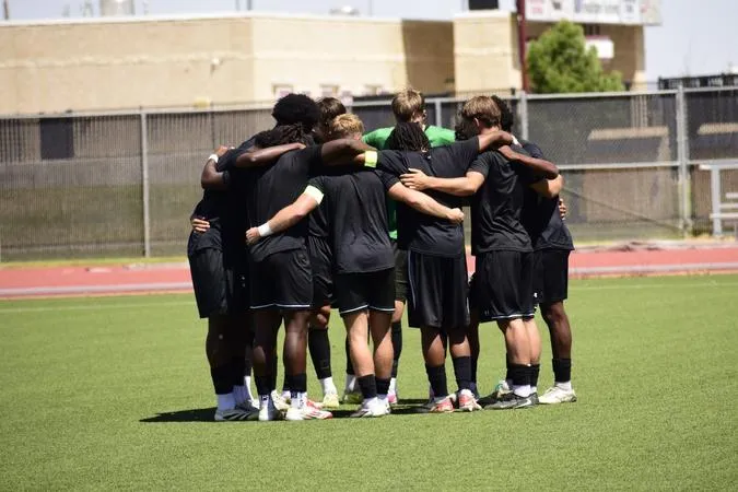 West Texas A&M Men's Soccer Open Season with Trio of RMAC Opponents