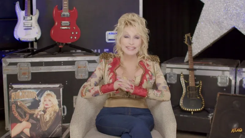 Dolly Parton's Message to El Paso Musicians Hits Different Today