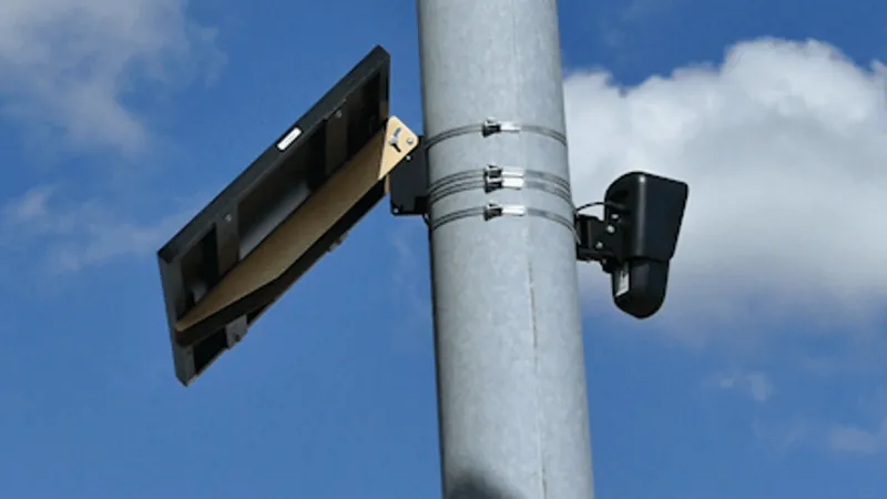 Amarillo group raises privacy concerns over license plate reader cameras, oversight