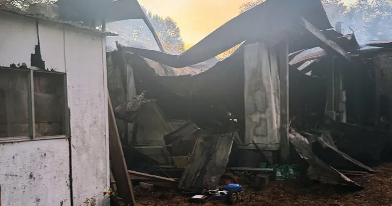 Authorities release name of woman who died in house fire on Louis Lambert Road in Central