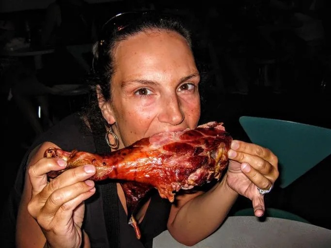 Turkey Leg Hut Is Coming Back