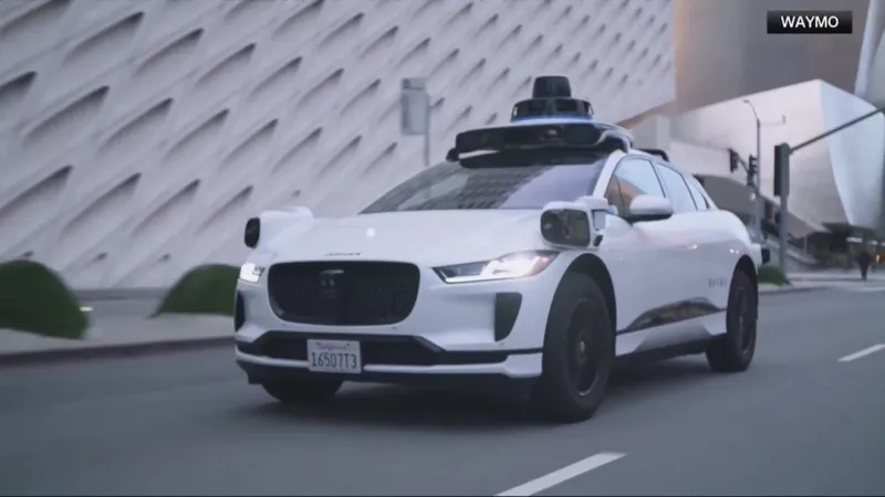Lawmakers hear testimony, weigh impact of law regulating autonomous vehicles