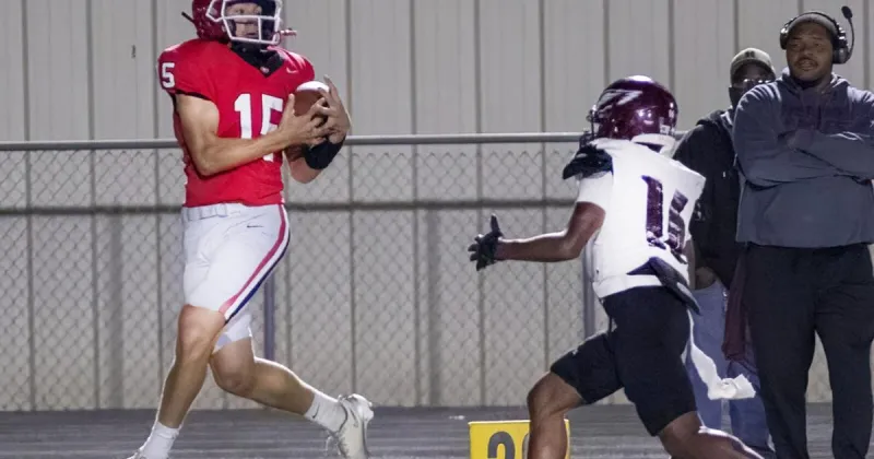 AREA HIGH SCHOOL FOOTBALL: Groveton opens with Alto, team will honor Thomas prior to game