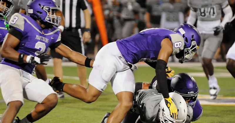 QUARLES: Big matchups highlight week 1 of 9-5A DI play