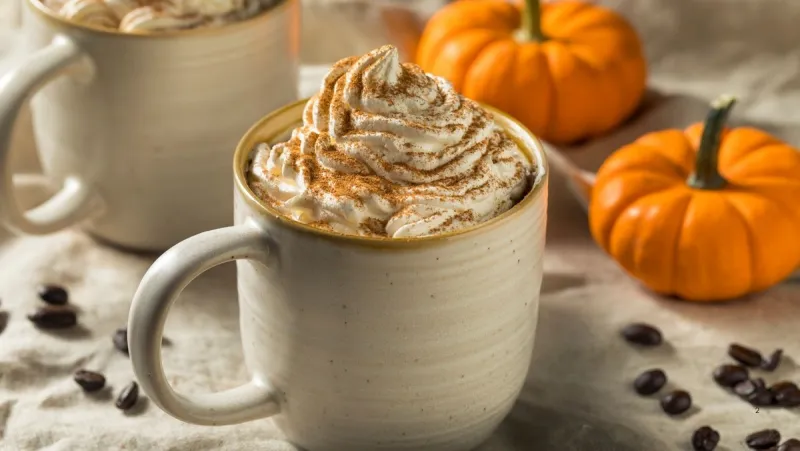 The Real Reason El Pasoans Are Obsessed With Pumpkin Spice
