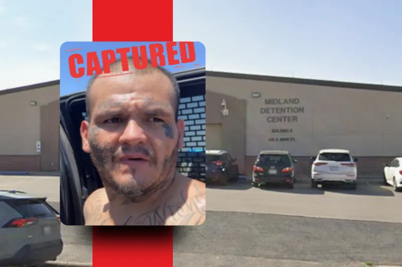 Most Wanted West Texas Gang Member Caught In Midland