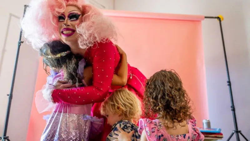 Ban on Texas drag shows ruled unconstitutional