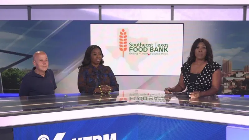 The Southeast Texas Food Bank's Backpack Program helps Fight Child Hunger