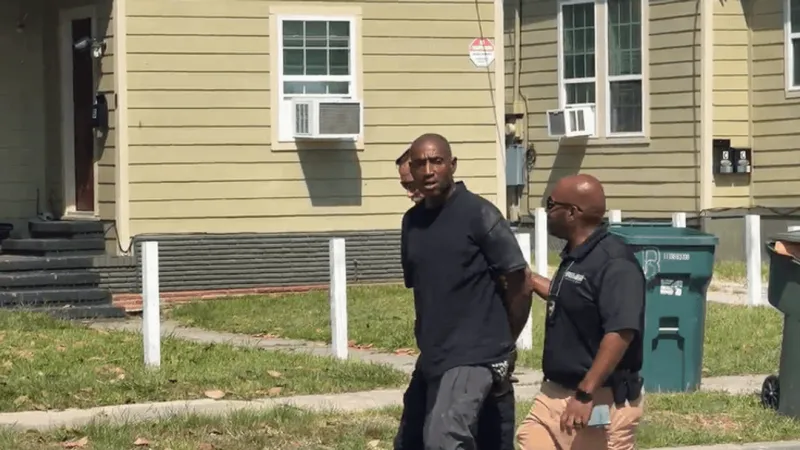 BREAKING: Suspect arrested following shooting, victim critical after struck in neck