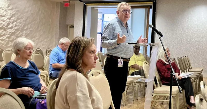 Nacogdoches County Hospital District property tax likely to continue
