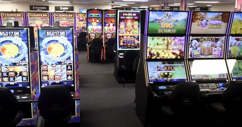 Naskila Casino, Alabama-Coushatta Tribe celebrate grand opening of Naskila Casino Leggett