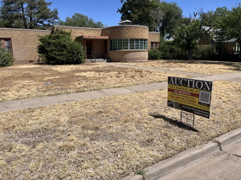 This Amarillo Home Has a Fascinating Coca-Cola Connection