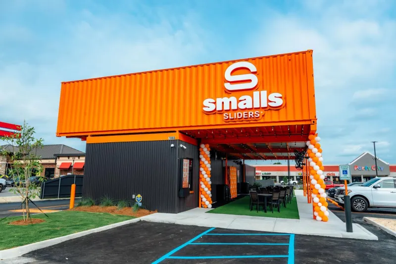 Smalls Sliders Deal Revived With New Amarillo Owners