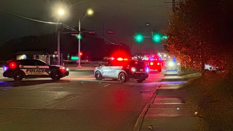 One person critically injured in auto-pedestrian crash on Washington Blvd. in Beaumont