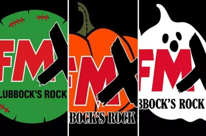 Lubbock Rock Fans Will Want This New FMX Halloween Shirt
