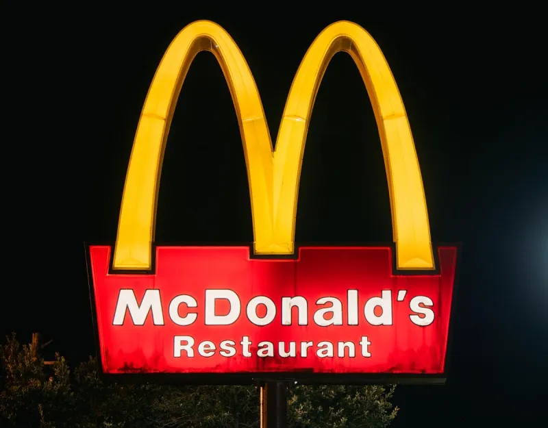 Your McDonald's Meal Could Support Amarillo Families This Week