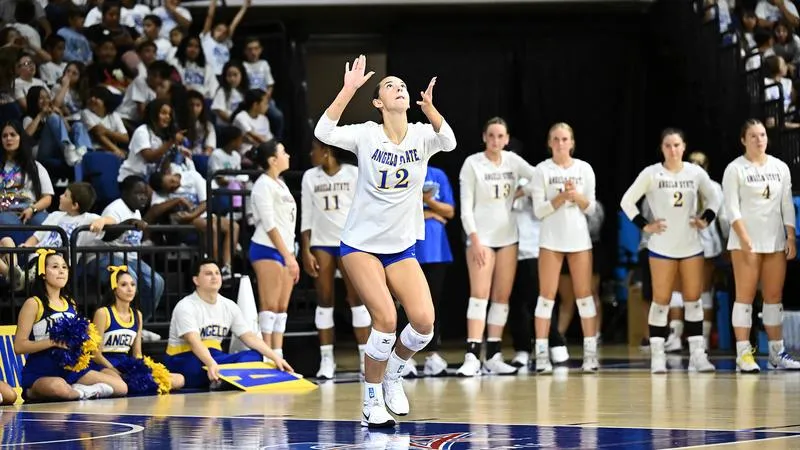 No. 21 Volleyball Begin 2026 Season Hosting Kathleen Brasfield Invitational