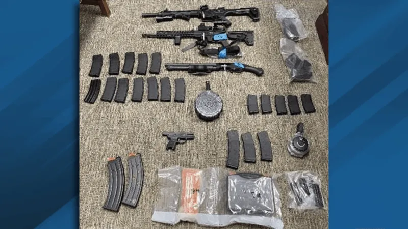 Mass July 4th attack stopped in Northwest Texas, 13 DPS agents awarded