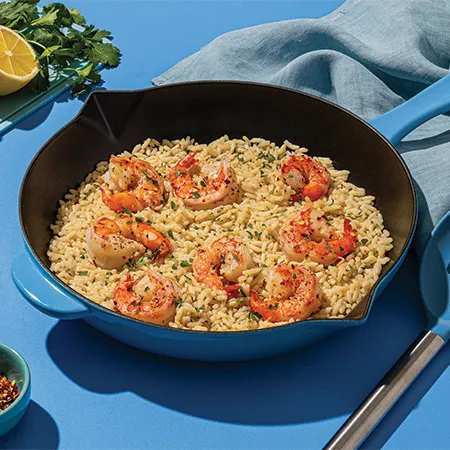 Easy, restaurant-worthy meals for busy days