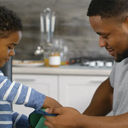 Protein-packed snacking for school season