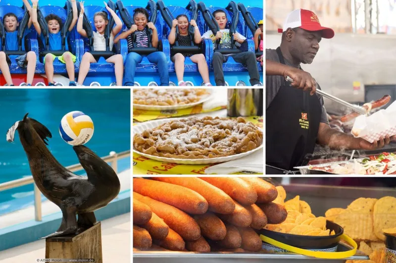 Win Your Way In To The East Texas State Fair in Tyler