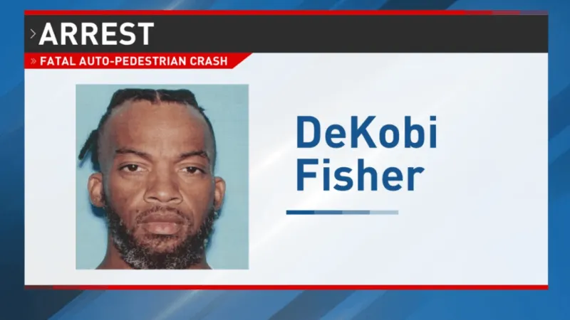 BREAKING: PAPD arrests suspect in crash that killed woman walking across Gulfway