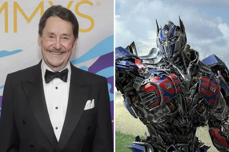 Peter Cullen, Voice of Transformers' Optimus Prime, Dies at 85