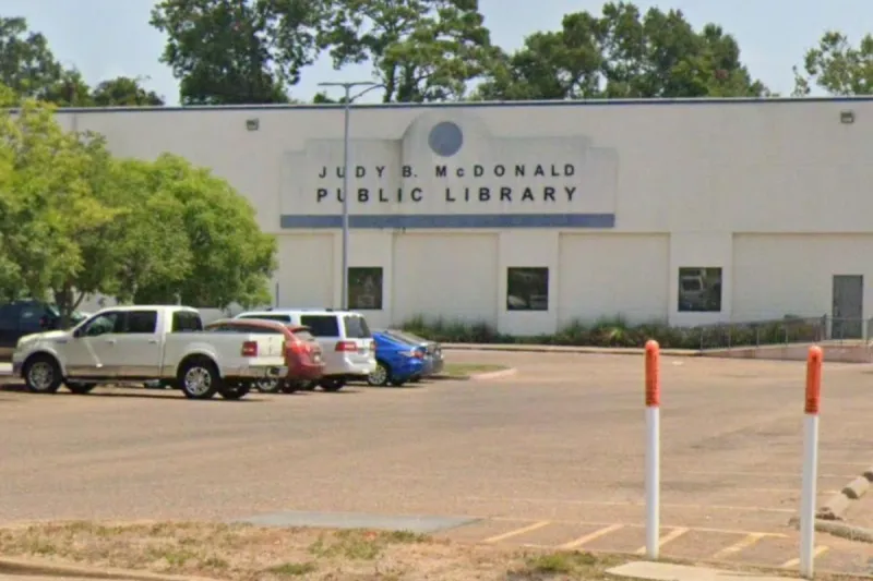Nacogdoches Public Library Announces One-Day Closure for Staff Training and Maintenance
