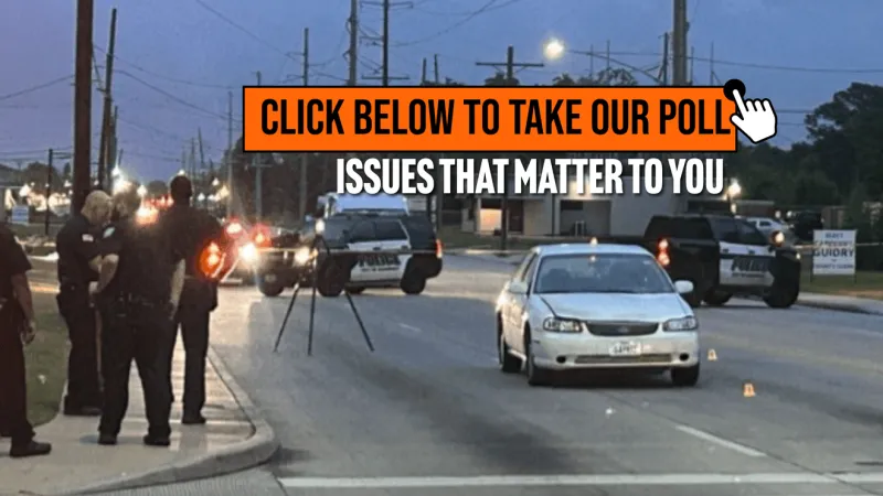 Is Beaumont's low walkability putting pedestrians at risk?