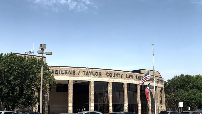 Taylor County budget increase: focuses on public safety
