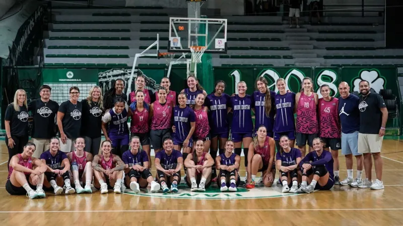 ACU Women's Basketball returns from international trip to Greece, Rwanda