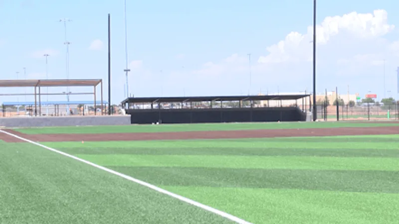 Amarillo's Rockrose Sports Park construction ahead of schedule, Kids Inc. says