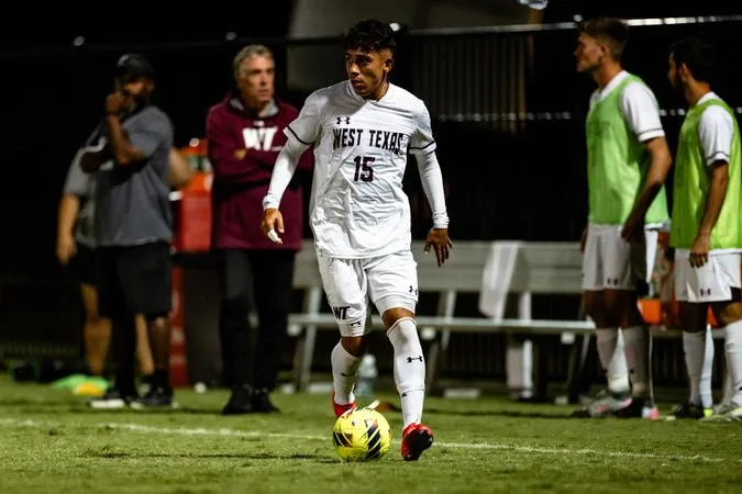 Buffs Offense Explodes for Four Goals in Shutout Win in Season Opener