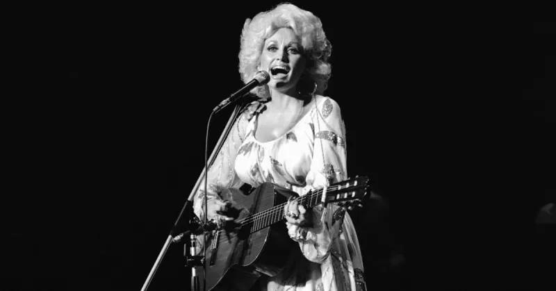 I wanted to escape the South. Dolly Parton helped me love it