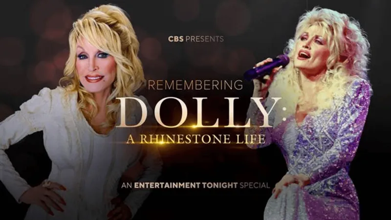 CBS to air special 'Remembering Dolly: A Rhinestone Life' Sunday night on KFDM
