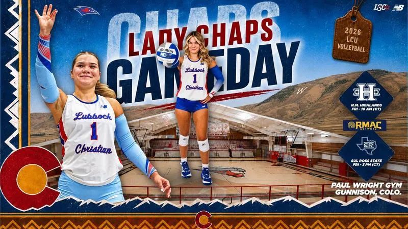 Taking It to New Heights: LCU Volleyball Opens Neal Era in Colorado