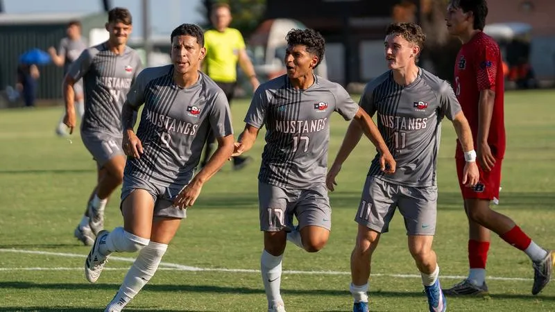 Ortiz Scores Four in Dominant Season Opening Victory over Cal. State East Bay, 5-0