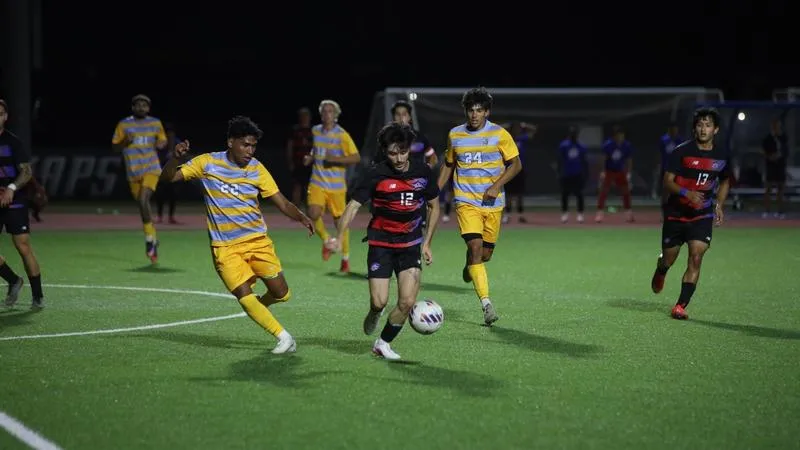 Carli Scores Late, Chaps Drop Opener