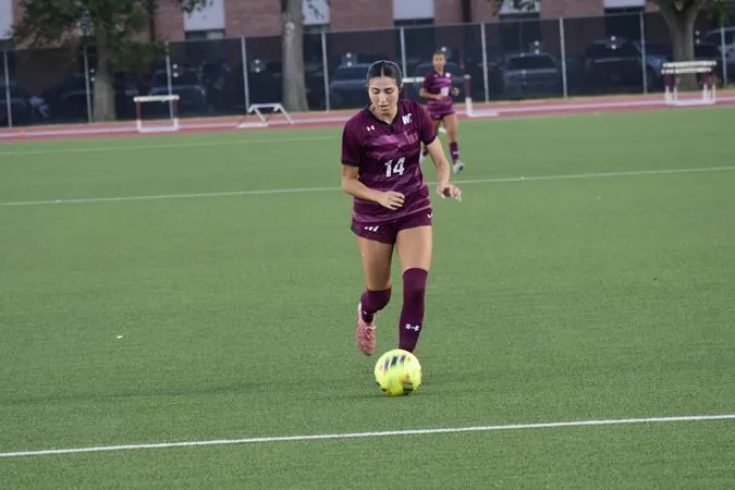 Lady Buffs Concede Late in 2-1 Season Opening Loss