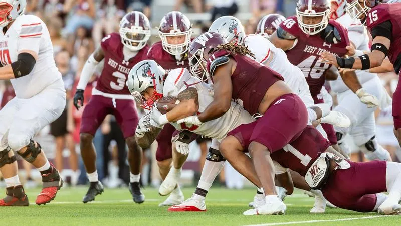 Costly Turnovers Doom the Buffaloes in the Opener, 52-21