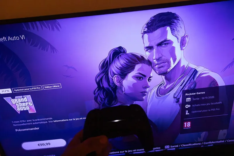'Grand Theft Auto VI: Extended Look' Now Playing on Netflix