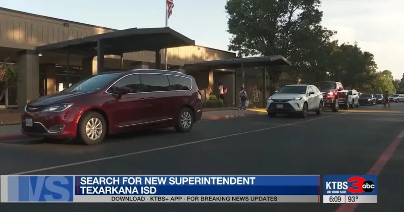 Texarkana ISD board begins superintendent search