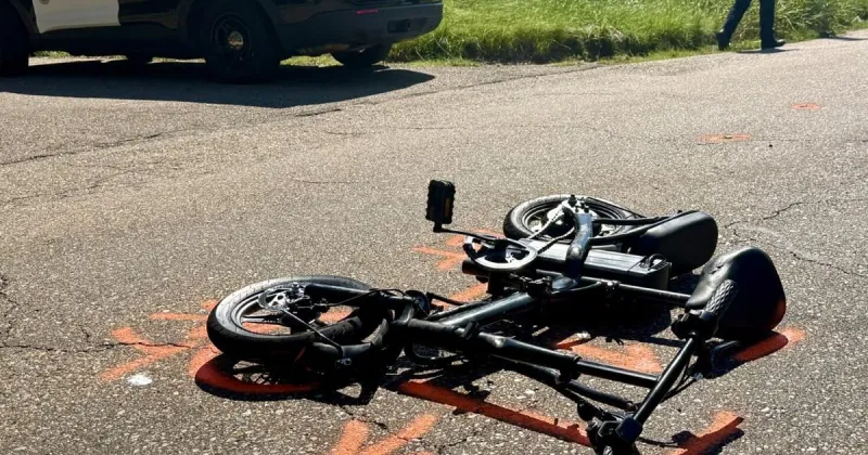 Teen seriously injured in Texarkana e-bike crash