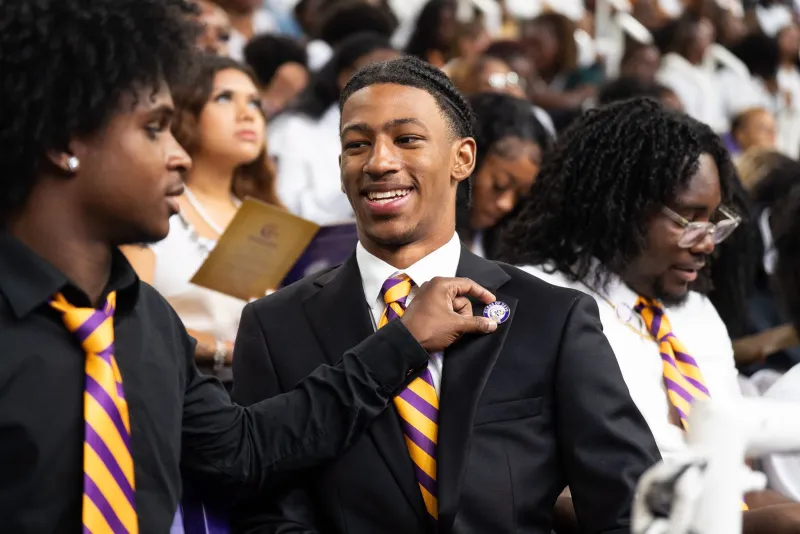 Reporter Message: Power outage, PVAMU new class, UH enrollment surge