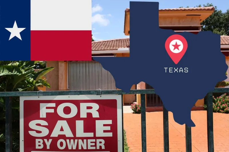 Guess Who Owns Most Of Texas? 1 Guy
