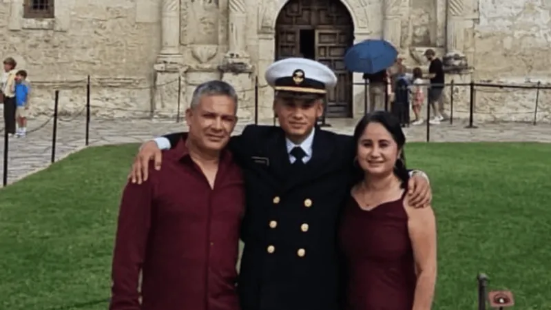 Castro urges ICE to free mother of San Antonio Naval Academy midshipman nominee