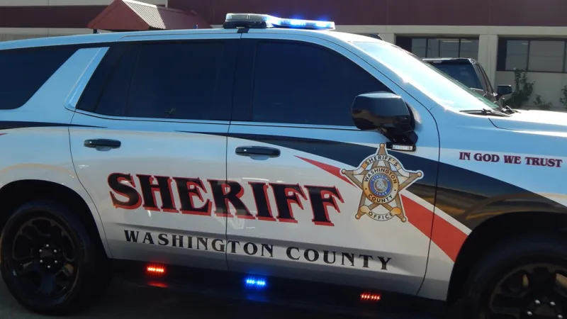 SHERIFF'S OFFICE MAKES ARREST FOR INVALID DRIVER'S LICENSE