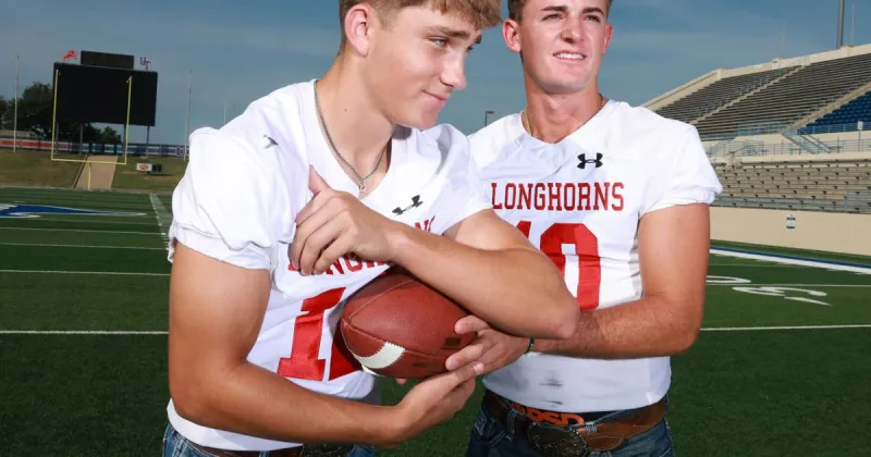 Leathers, Axtell Longhorns gore San Augustine in opener